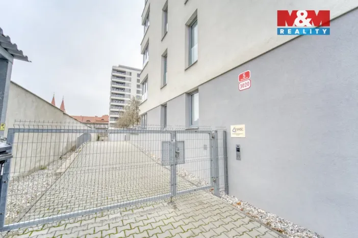 Prodej bytu 2+kk, Plzeň, Stehlíkova, 66 m2