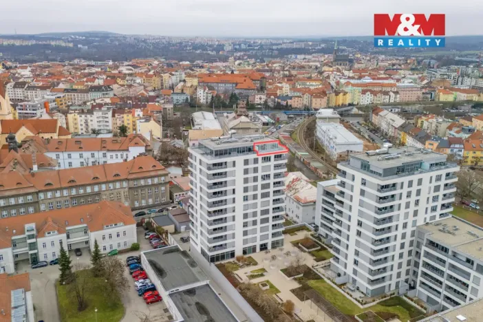 Prodej bytu 2+kk, Plzeň, Stehlíkova, 66 m2