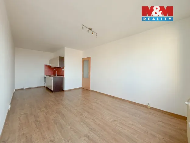 Pronájem bytu 2+kk, Litoměřice - Předměstí, Nezvalova, 48 m2