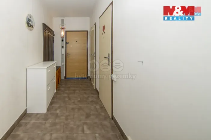 Pronájem bytu 1+kk, Praha - Hodkovičky, Pod lysinami, 25 m2