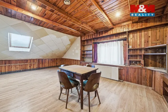 Prodej rodinného domu, Javorník - Bílý Potok, 288 m2