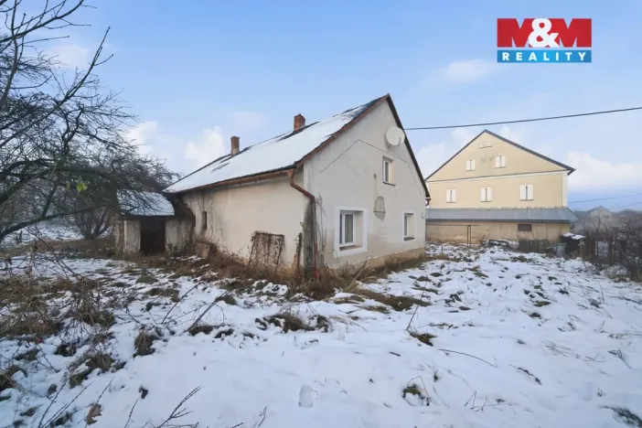 Prodej rodinného domu, Javorník - Bílý Potok, 288 m2