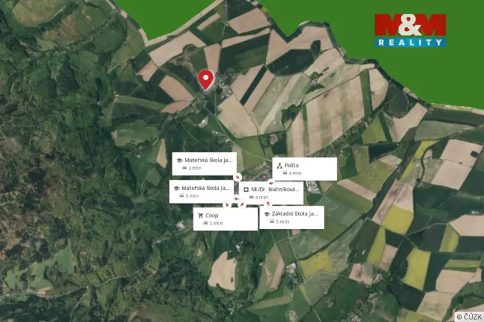 Prodej rodinného domu, Javorník - Bílý Potok, 288 m2