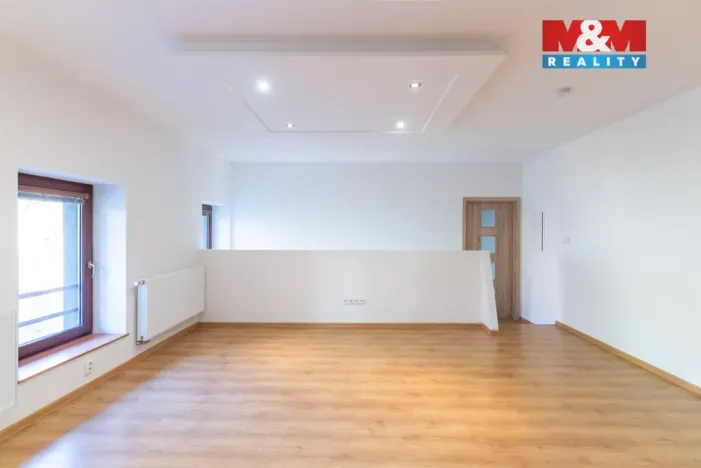 Prodej rodinného domu, Ohrozim, 70 m2