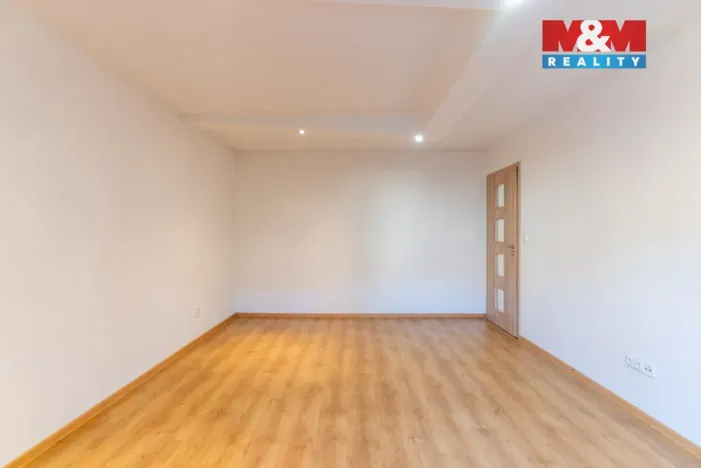 Prodej rodinného domu, Ohrozim, 70 m2