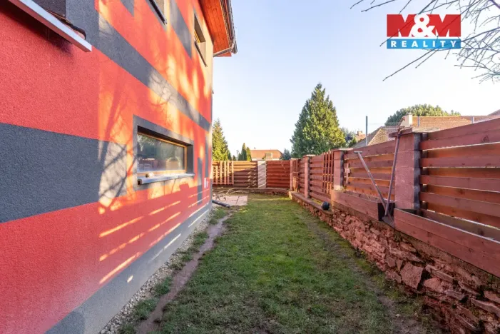 Prodej rodinného domu, Ohrozim, 70 m2