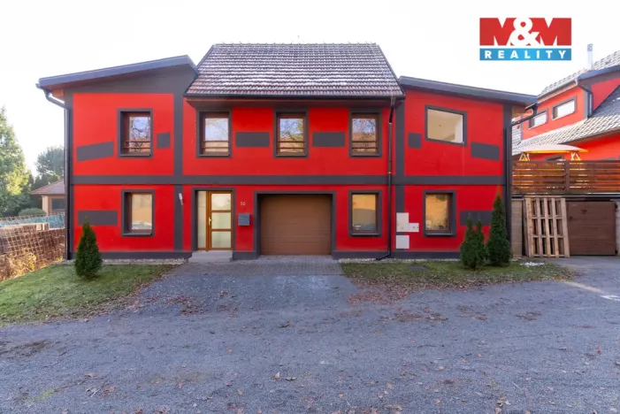 Prodej rodinného domu, Ohrozim, 70 m2