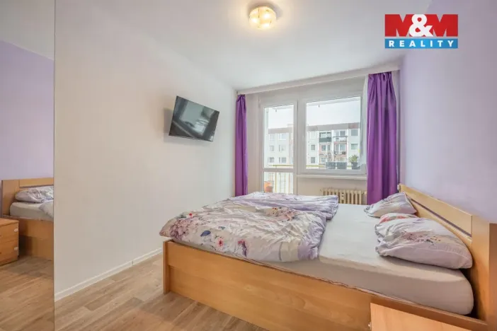 Prodej bytu 3+1, Praha - Hlubočepy, Gabinova, 69 m2