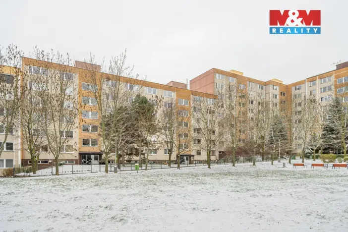 Prodej bytu 3+1, Praha - Hlubočepy, Gabinova, 69 m2