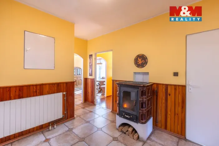 Prodej rodinného domu, Lány, Lesní, 105 m2