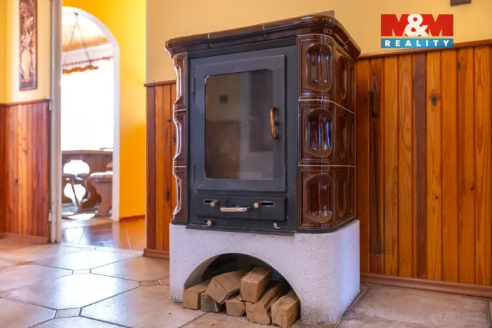 Prodej rodinného domu, Lány, Lesní, 105 m2