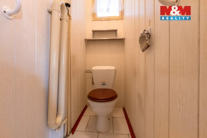 Prodej rodinného domu, Lány, Lesní, 105 m2