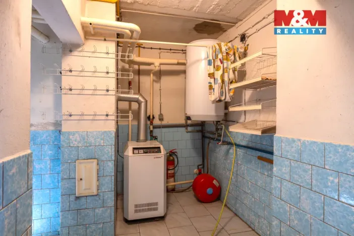 Prodej rodinného domu, Lány, Lesní, 105 m2