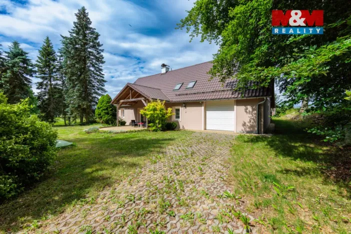 Prodej rodinného domu, Jindřichovice, 280 m2