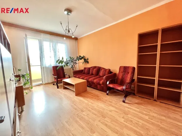 Pronájem bytu 2+1, Ostrava - Zábřeh, Patrice Lumumby, 52 m2