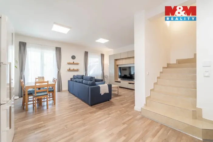 Prodej rodinného domu, Slatina, 128 m2