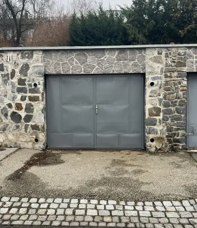 Pronájem garáže, Brno, Preslova, 24 m2