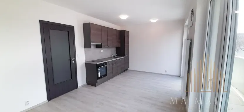 Pronájem bytu 1+kk, Praha - Holešovice, Na Maninách, 33 m2