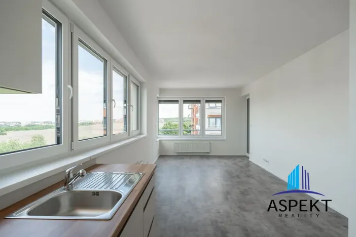 Pronájem bytu 2+kk, Praha - Chodov, Měchnovská, 53 m2