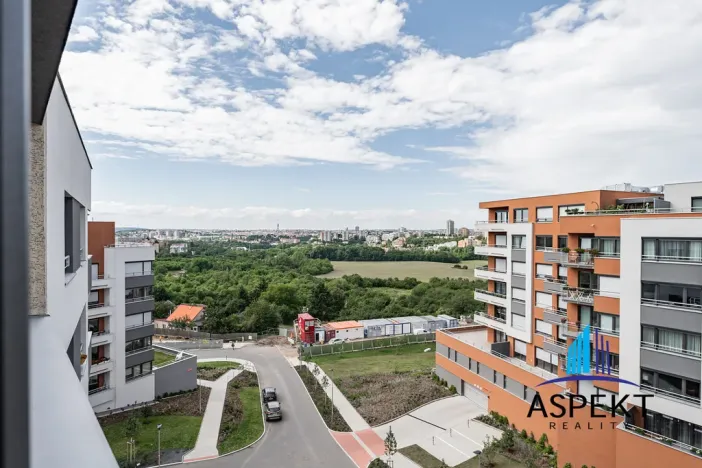 Pronájem bytu 2+kk, Praha - Chodov, Měchnovská, 53 m2