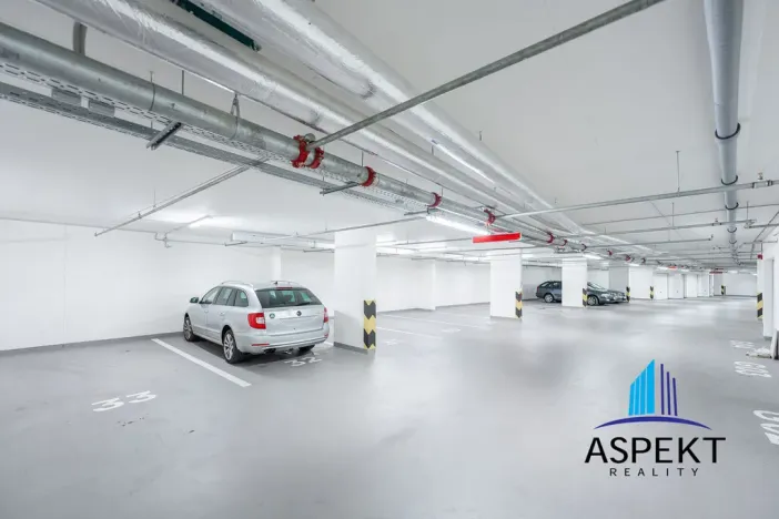 Pronájem bytu 2+kk, Praha - Chodov, Měchnovská, 53 m2