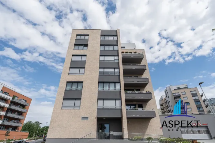 Pronájem bytu 2+kk, Praha - Chodov, Měchnovská, 53 m2