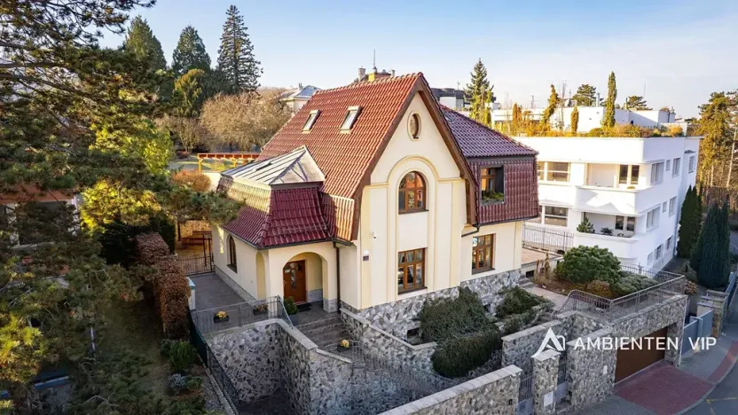 Prodej vily, Brno, 754 m2