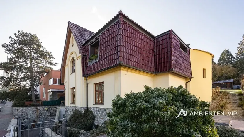 Prodej vily, Brno, 754 m2