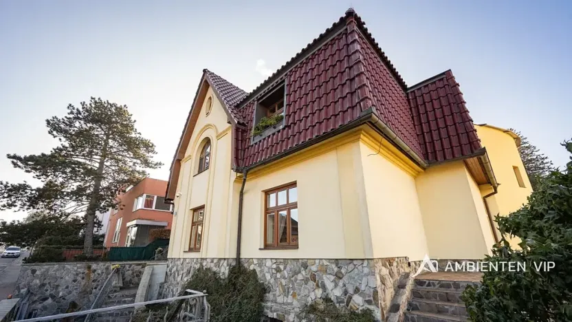 Prodej vily, Brno, 754 m2