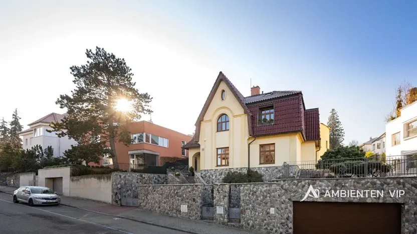 Prodej vily, Brno, 754 m2