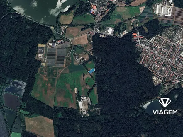 Prodej podílu pozemku pro bydlení, Dubňany, 1171 m2