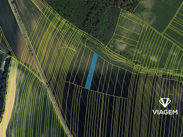 Prodej pole, Myslejovice, 1960 m2