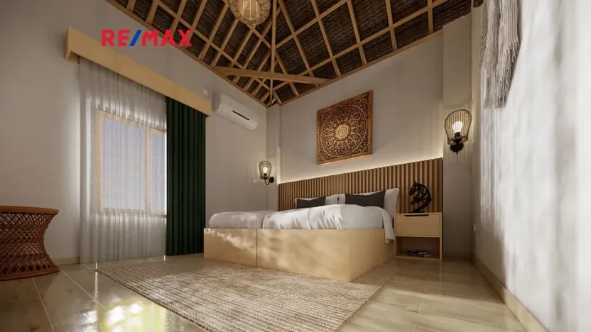 Prodej vily, Sekongkang, Indonésie, 128 m2