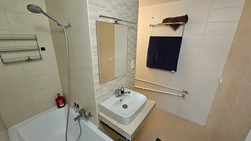 Pronájem bytu 1+1, Teplice, Antala Staška, 35 m2