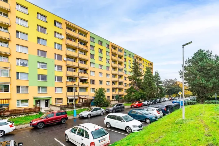 Prodej bytu 3+1, Bílina, Sídliště Za Chlumem, 64 m2