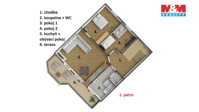 Prodej rodinného domu, Nenačovice, 240 m2