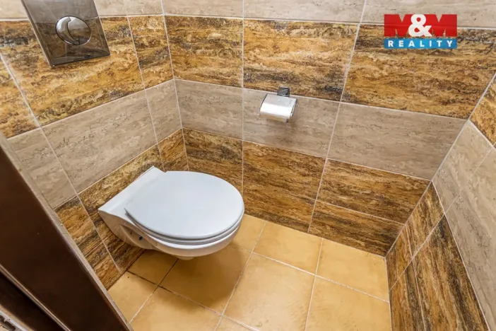 Prodej rodinného domu, Rudná, Masarykova, 170 m2