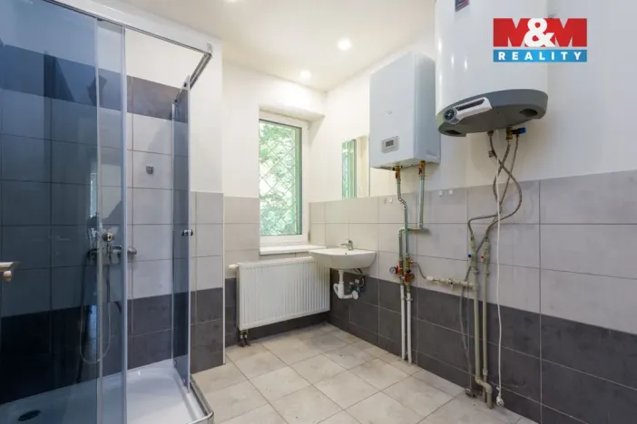 Pronájem kanceláře, Ostrava - Muglinov, Bohumínská, 130 m2