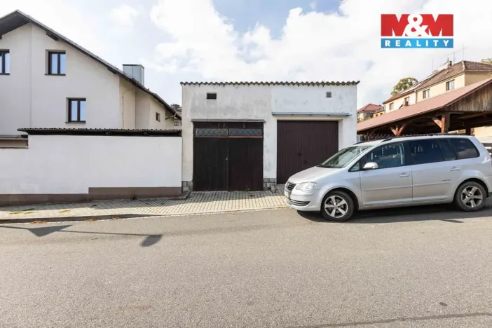 Prodej bytu 3+kk, Klatovy, Domažlická, 85 m2