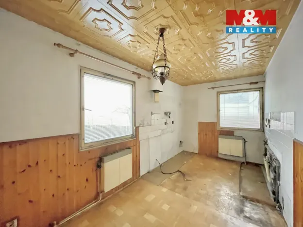 Prodej rodinného domu, Rousměrov, 89 m2