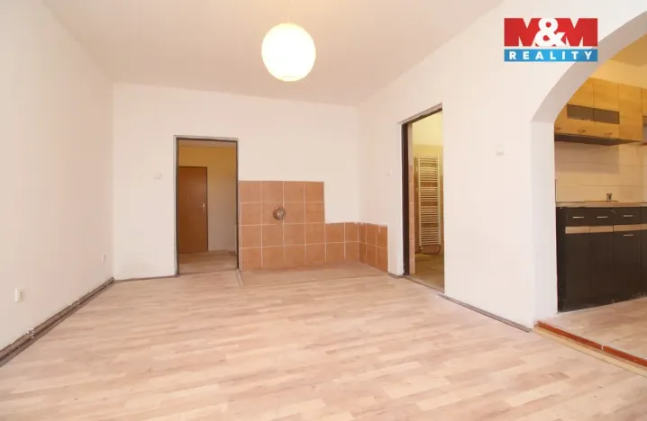Pronájem bytu 2+kk, Pilníkov, Náměstí, 65 m2