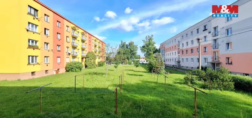 Pronájem bytu 1+1, Týniště nad Orlicí, Družstevní, 39 m2