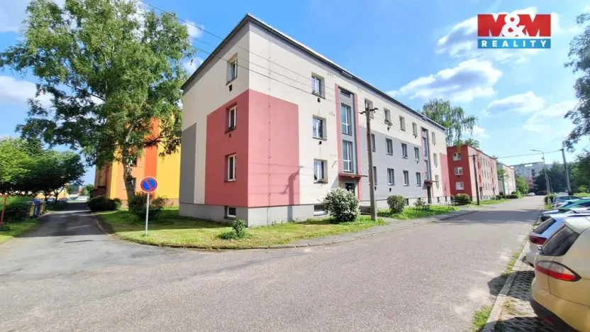 Pronájem bytu 1+1, Týniště nad Orlicí, Družstevní, 39 m2