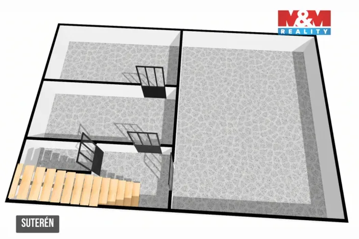 Prodej rodinného domu, Kolín - Kolín V, U Borků, 126 m2
