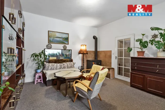 Prodej rodinného domu, Semily, Cihlářská, 120 m2