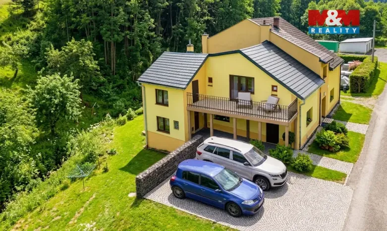 Prodej rodinného domu, Semily, Cihlářská, 120 m2