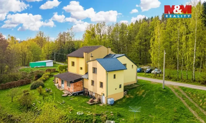 Prodej rodinného domu, Semily, Cihlářská, 120 m2