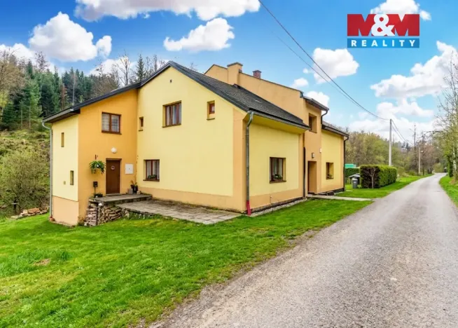 Prodej rodinného domu, Semily, Cihlářská, 120 m2