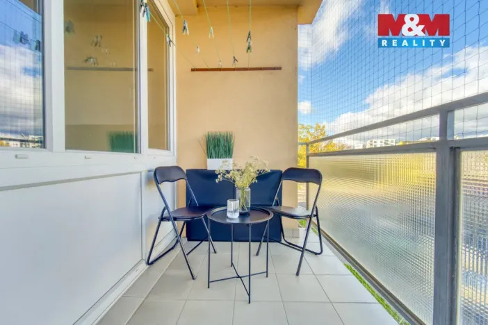 Prodej bytu 3+1, Plzeň - Skvrňany, Vojanova, 72 m2