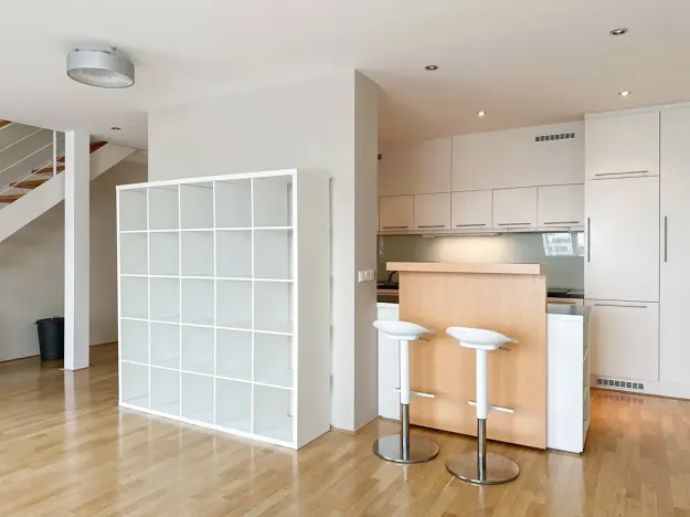 Pronájem bytu 3+kk, Praha - Vinohrady, Boleslavská, 114 m2